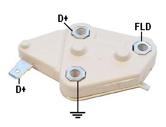 Regulador Transpo RE-DE608