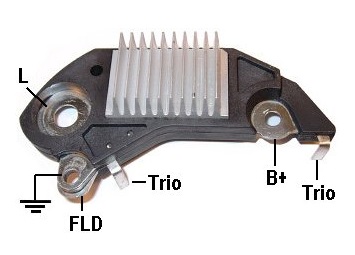 Regulador Transpo RE-DE701