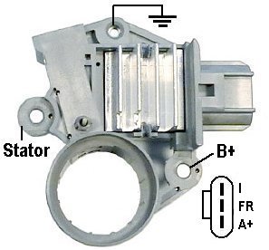 Regulador Transpo RE-F602