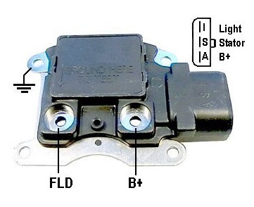 Regulador Transpo RE-F784