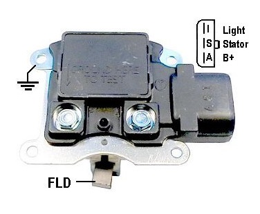 Regulador Transpo RE-F784B