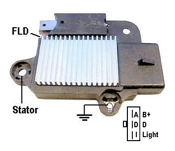 Regulador Transpo RE-F796