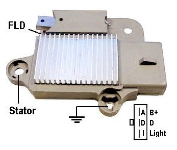 Regulador Transpo RE-F798