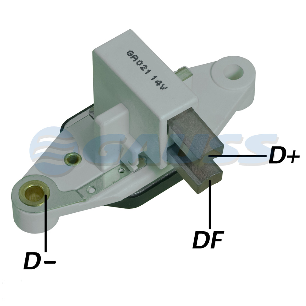 Regulador Gauss RE-GA021