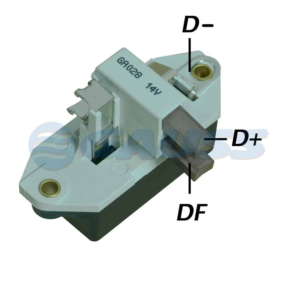 Regulador Gauss RE-GA028