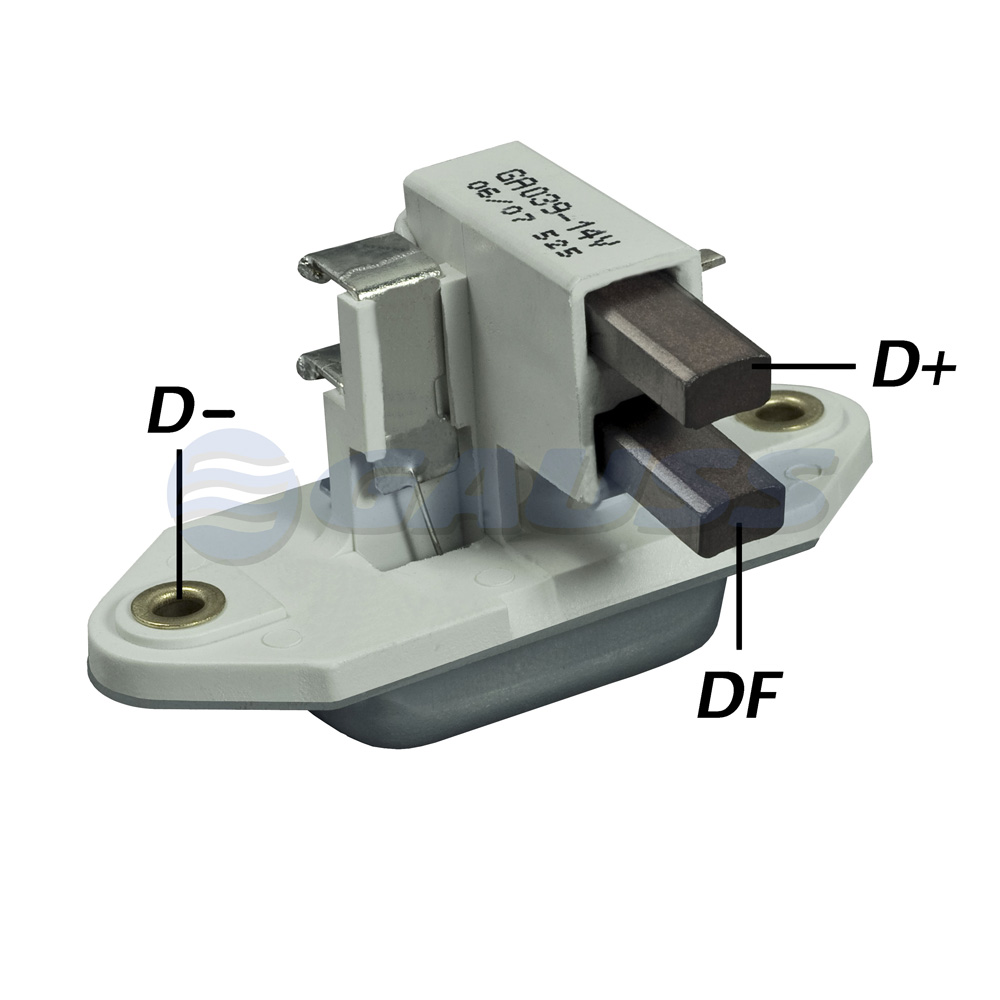 Regulador Gauss RE-GA039