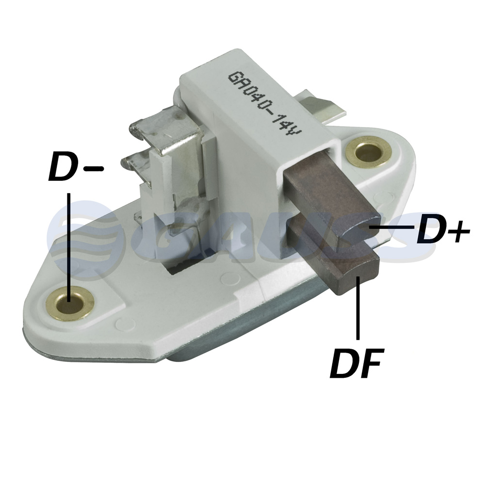 Regulador Gauss RE-GA040