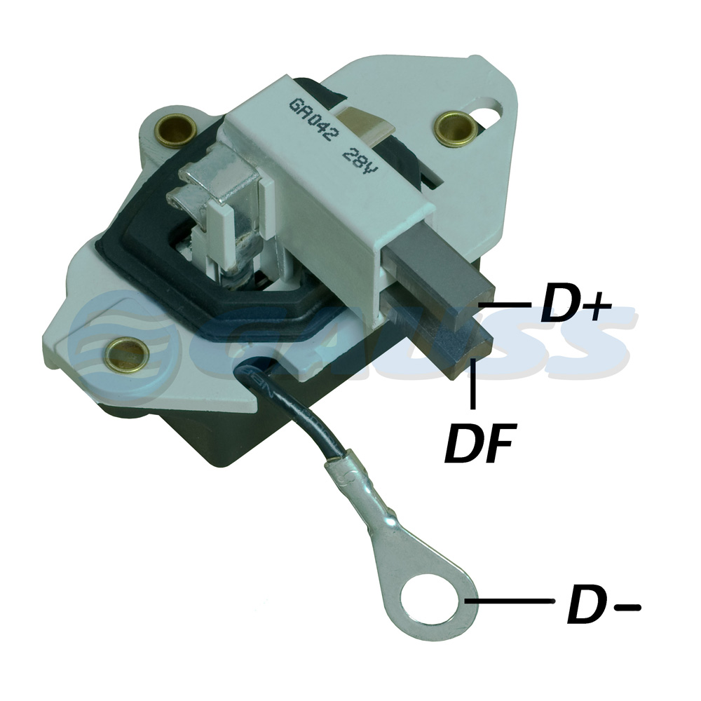 Regulador Gauss RE-GA042