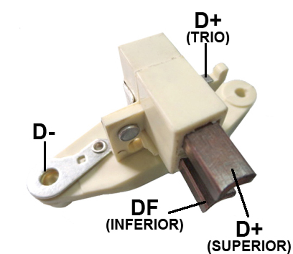 Regulador Gauss RE-GA090