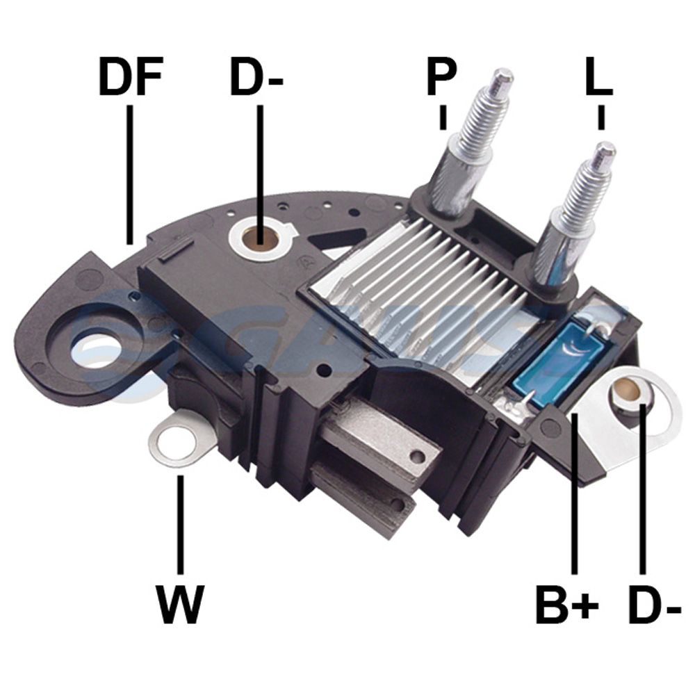Regulador Gauss RE-GA122R