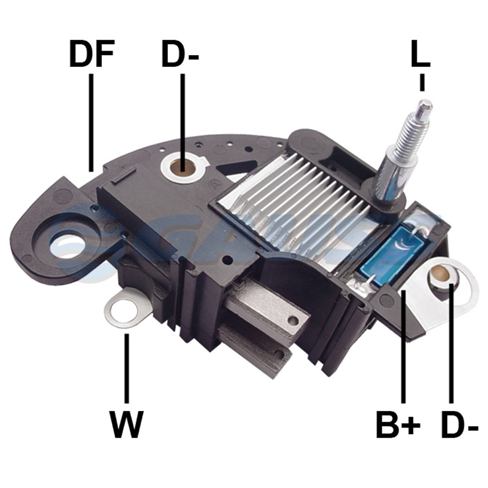 Regulador Gauss RE-GA129
