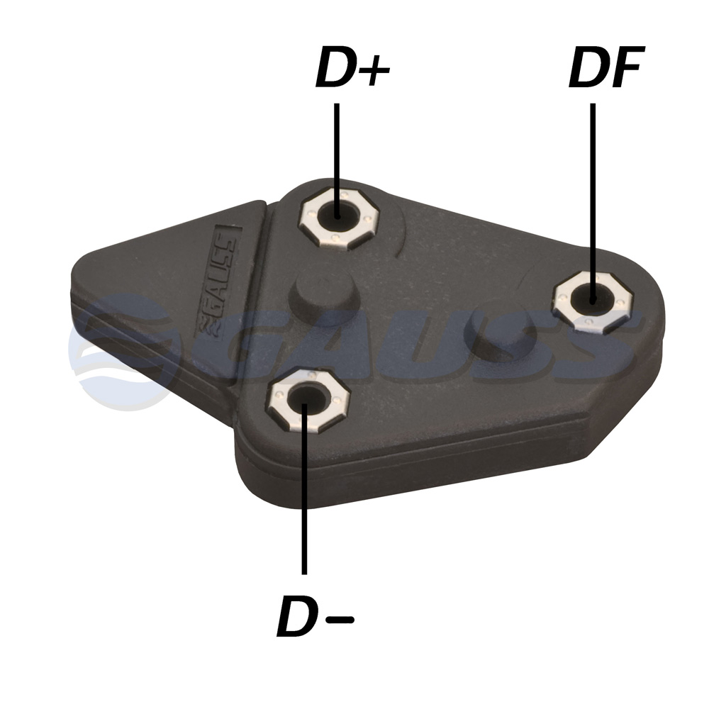 Regulador Gauss RE-GA199