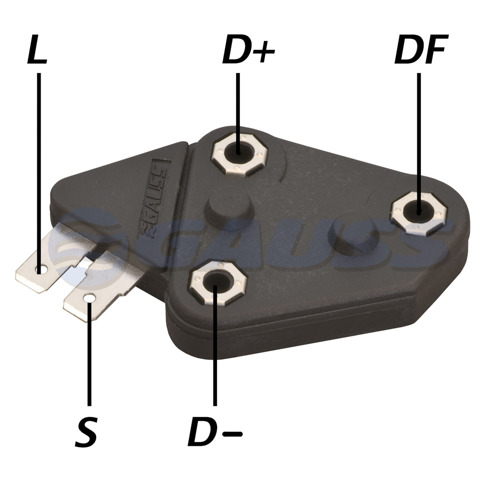 Regulador Gauss RE-GA200