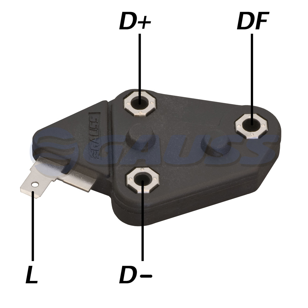 Regulador Gauss RE-GA202