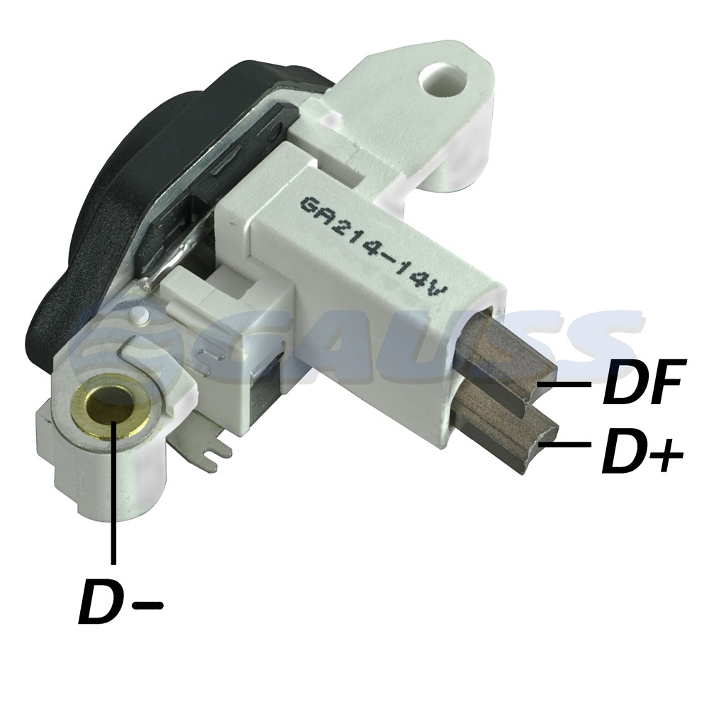 Regulador Gauss RE-GA214