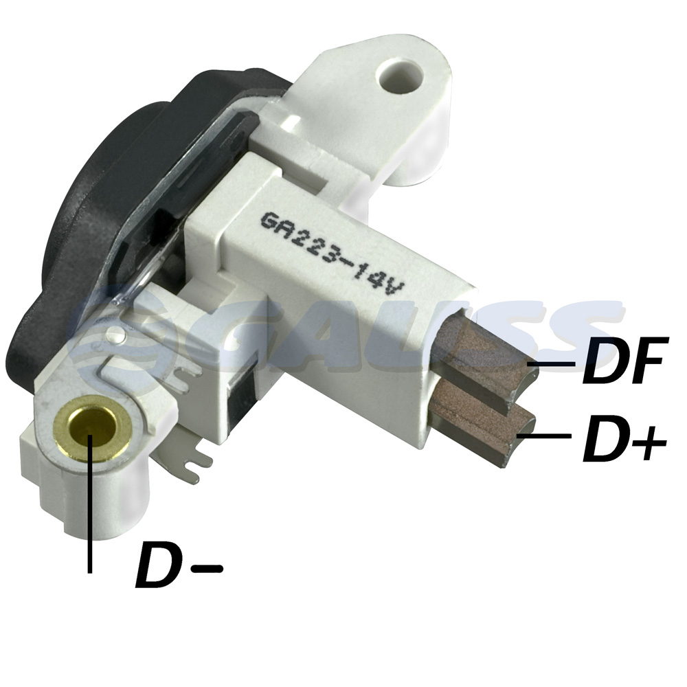 Regulador Gauss RE-GA223