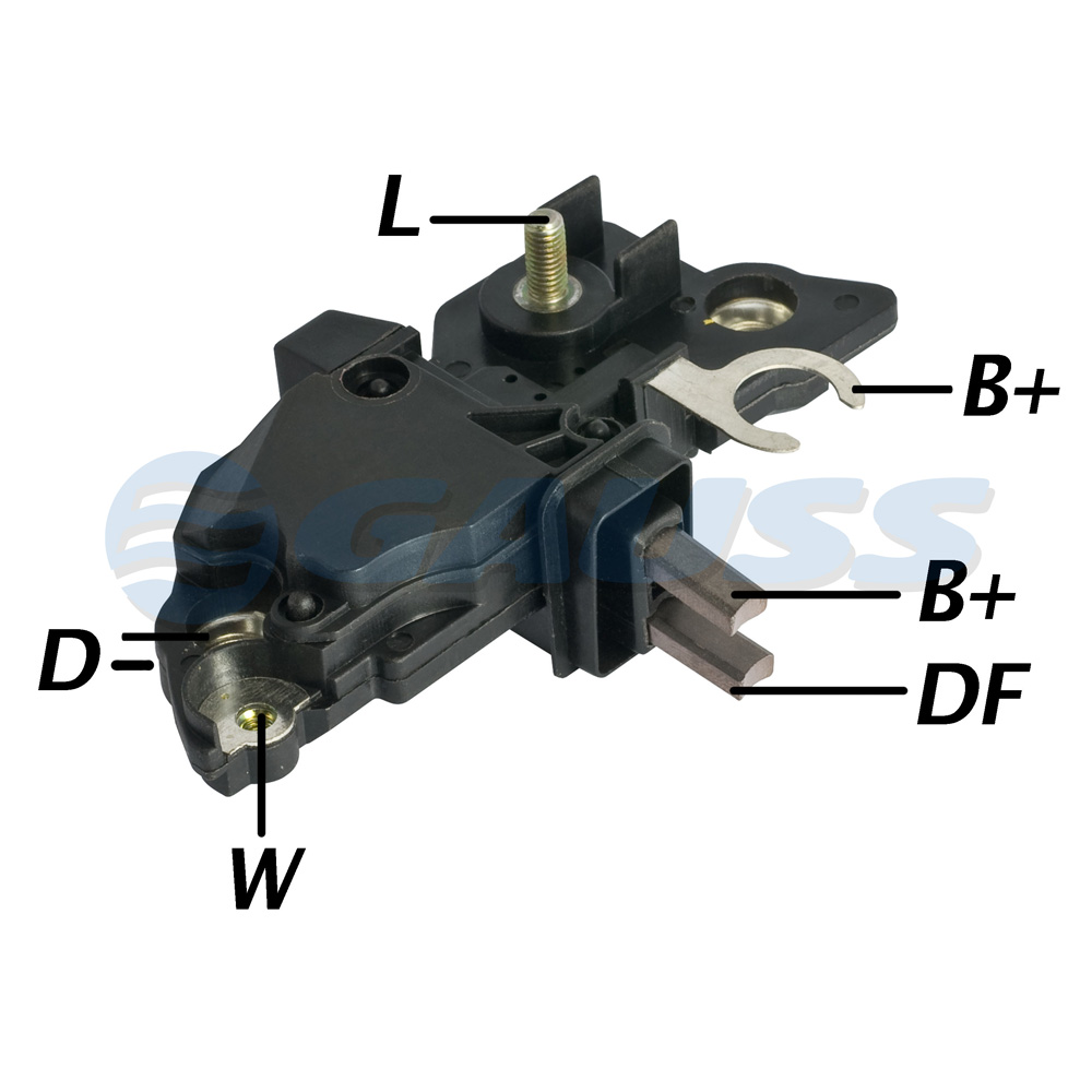 Regulador Gauss RE-GA231