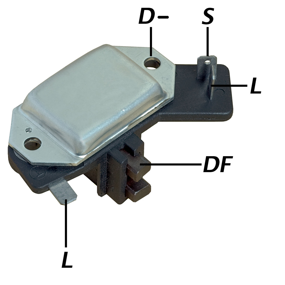 Regulador Gauss RE-GA246