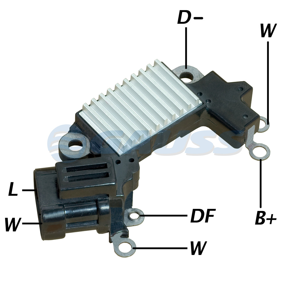 Regulador Gauss RE-GA251