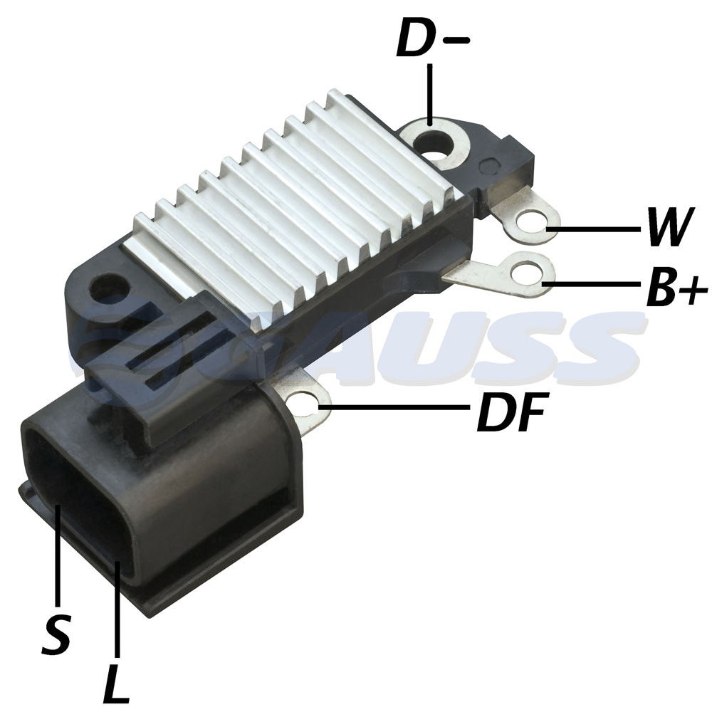 Regulador Gauss RE-GA252