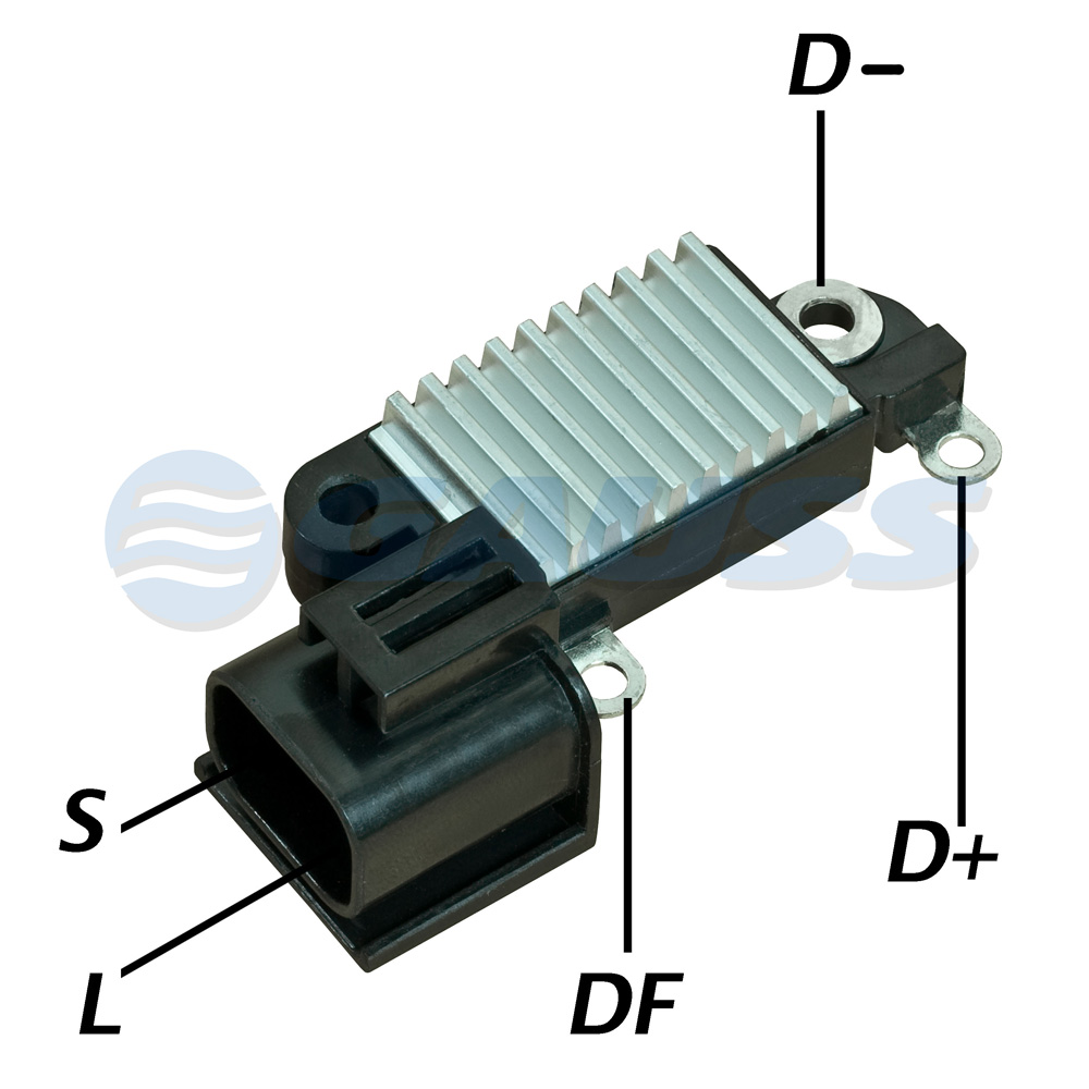 Regulador Gauss RE-GA253