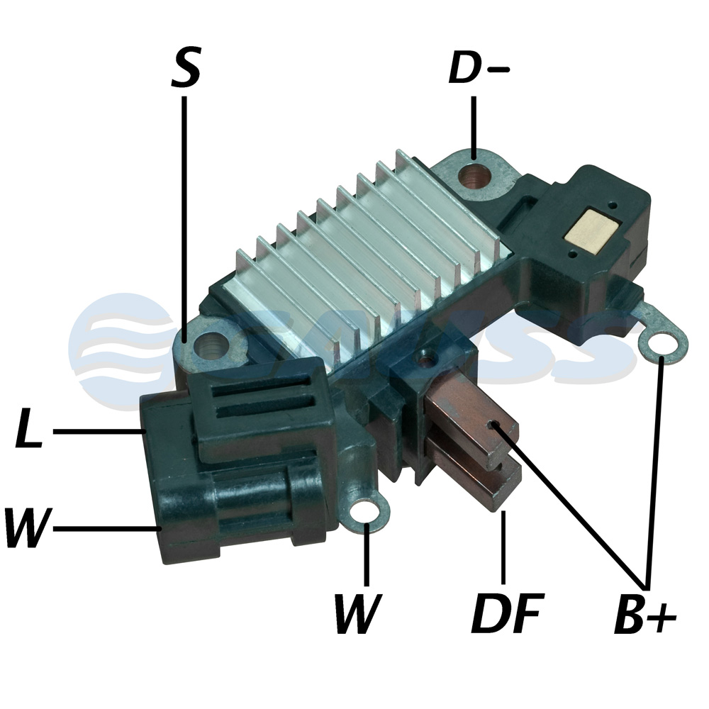 Regulador Gauss RE-GA255