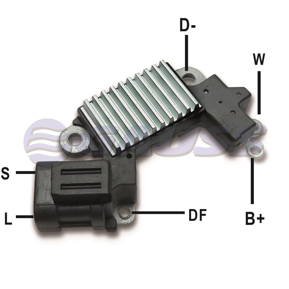 Regulador Gauss RE-GA256