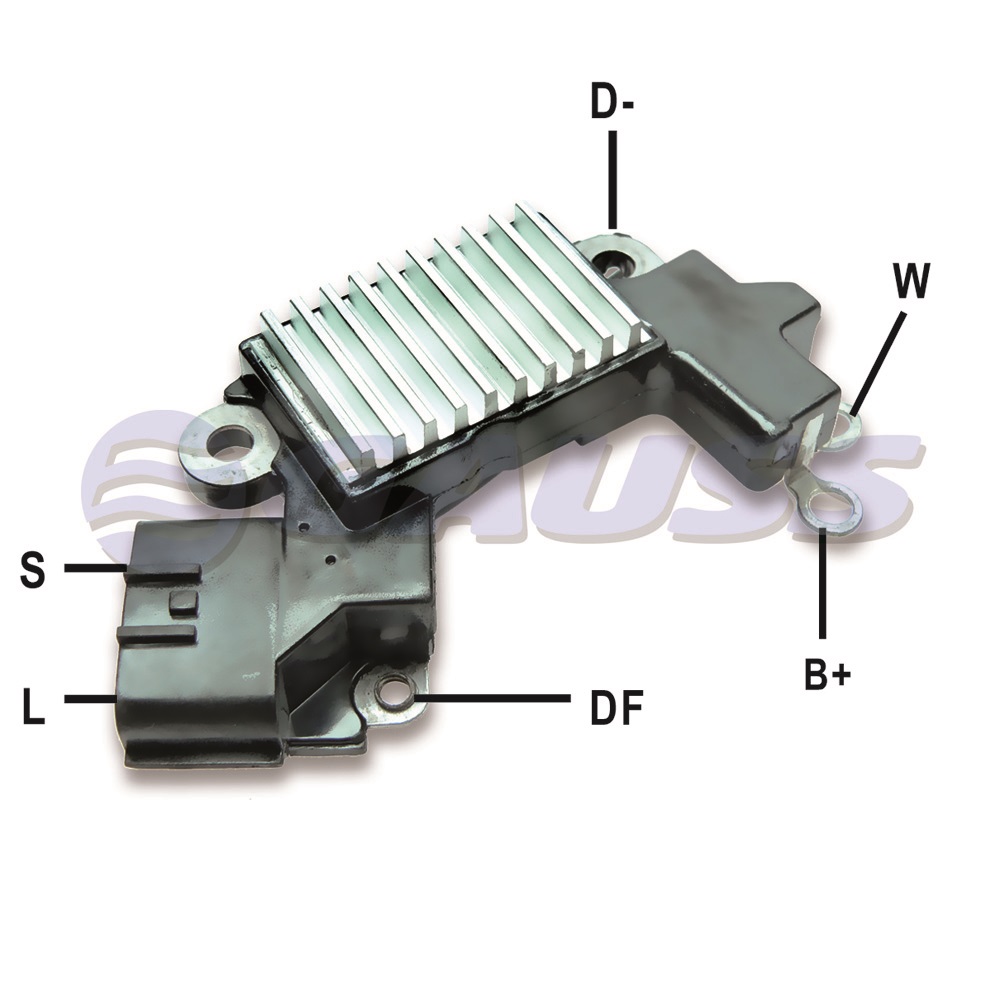 Regulador Gauss RE-GA257