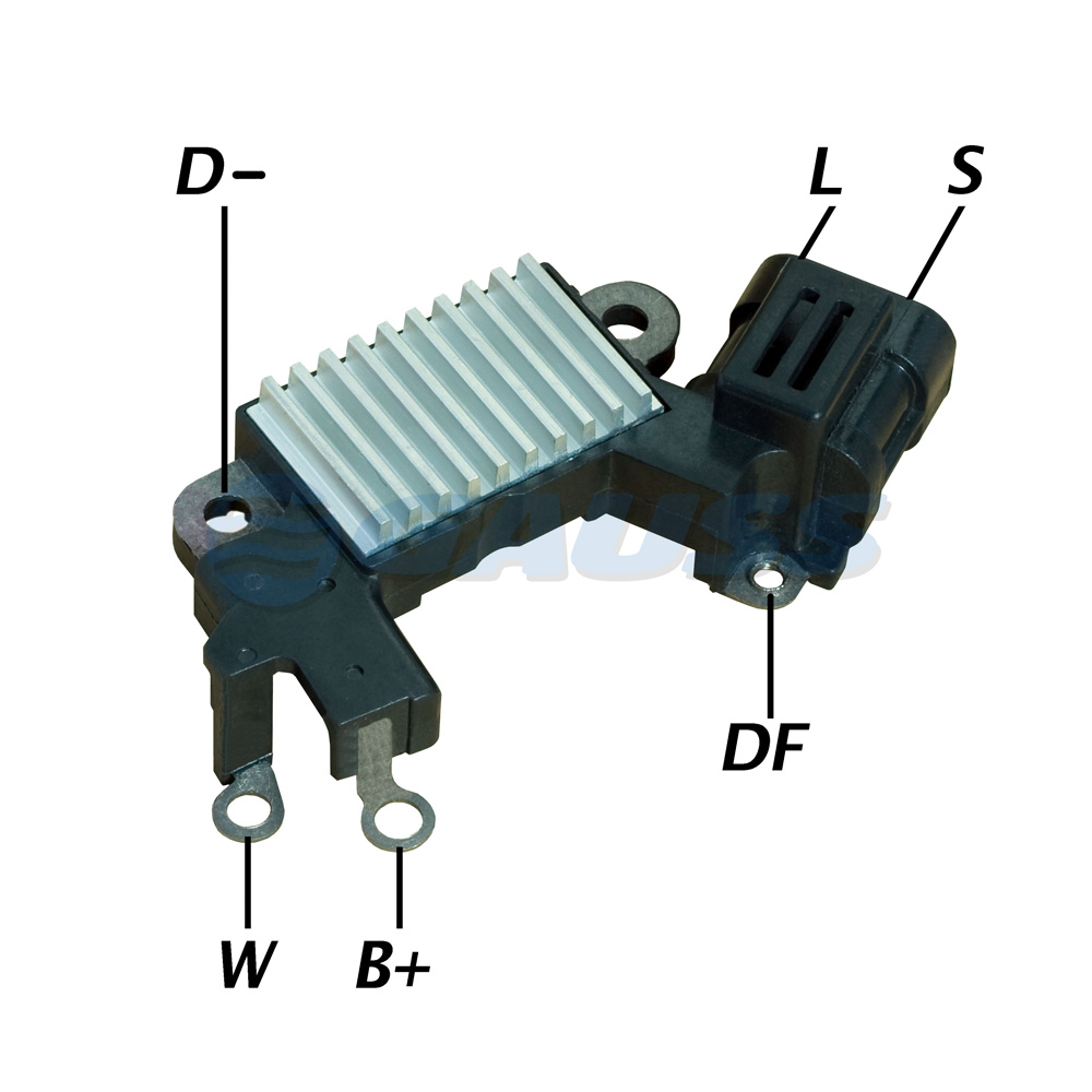 Regulador Gauss RE-GA258