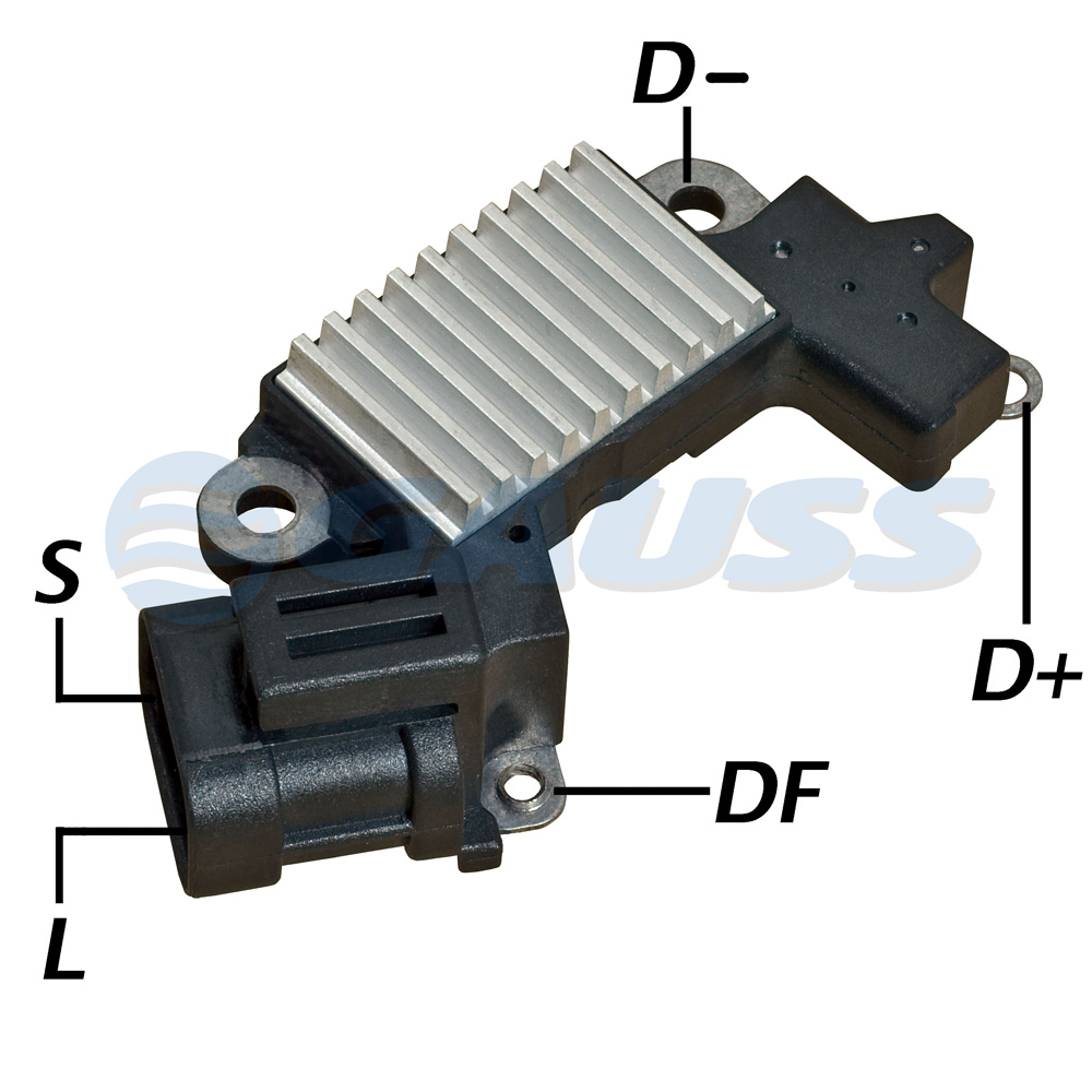 Regulador Gauss RE-GA259