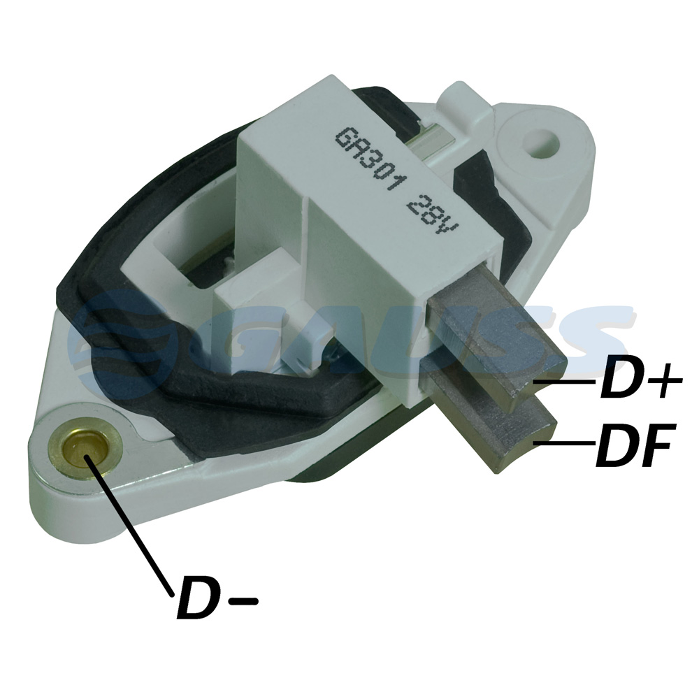 Regulador Gauss RE-GA301