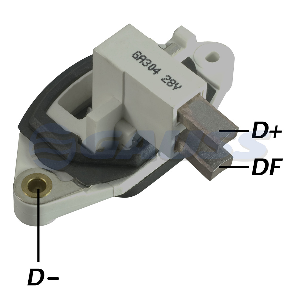 Regulador Gauss RE-GA304