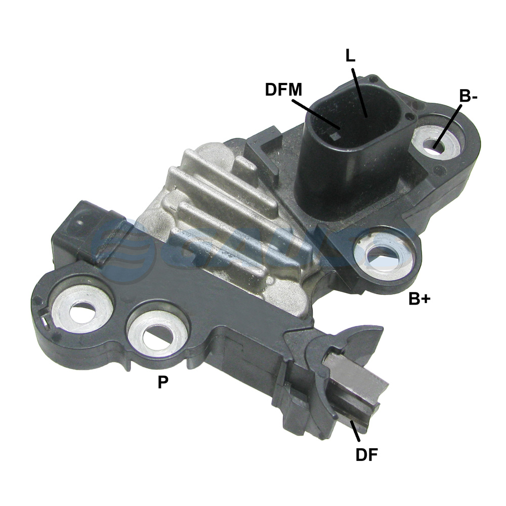 Regulador Gauss RE-GA363