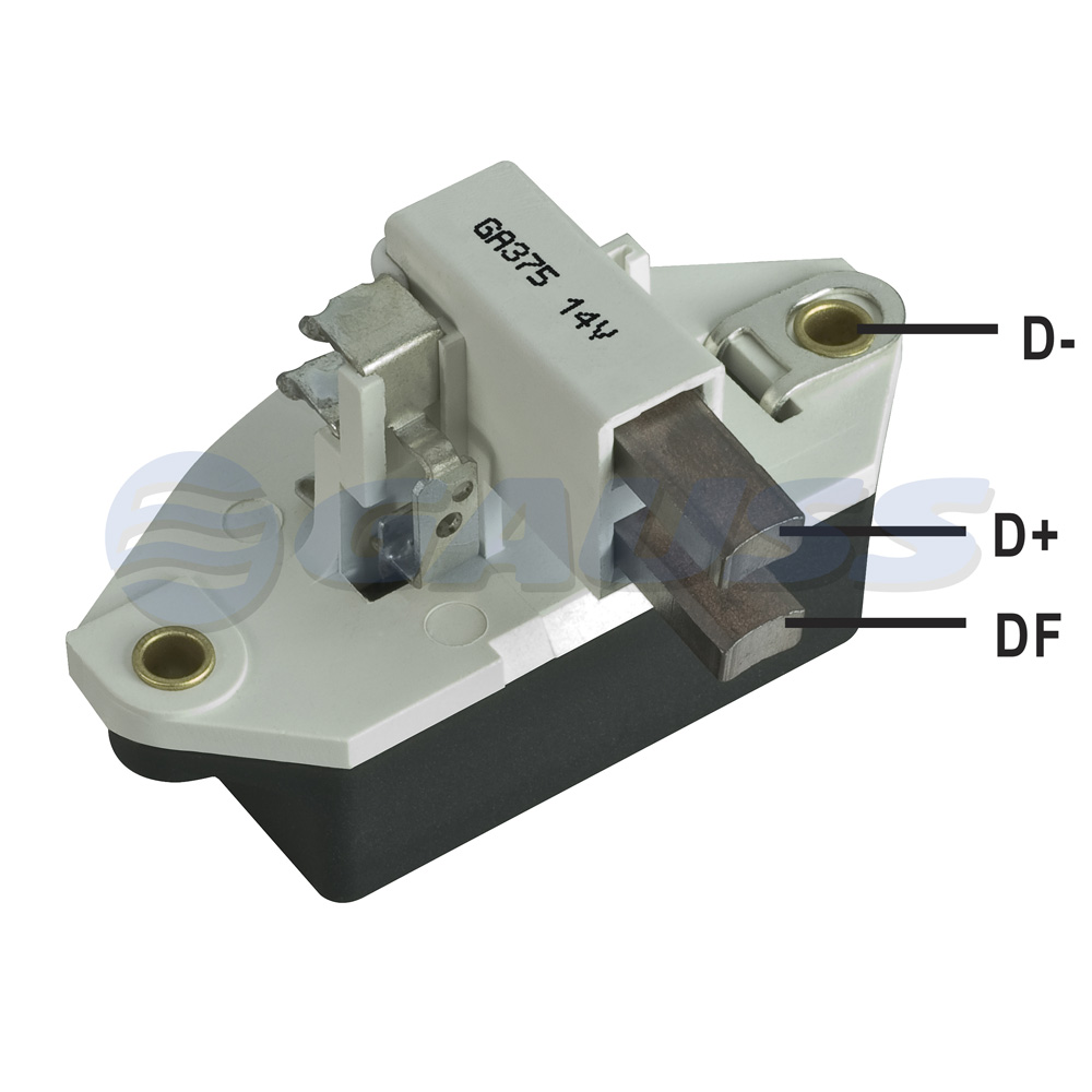 Regulador Gauss RE-GA375