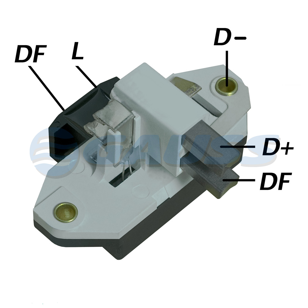 Regulador Gauss RE-GA397
