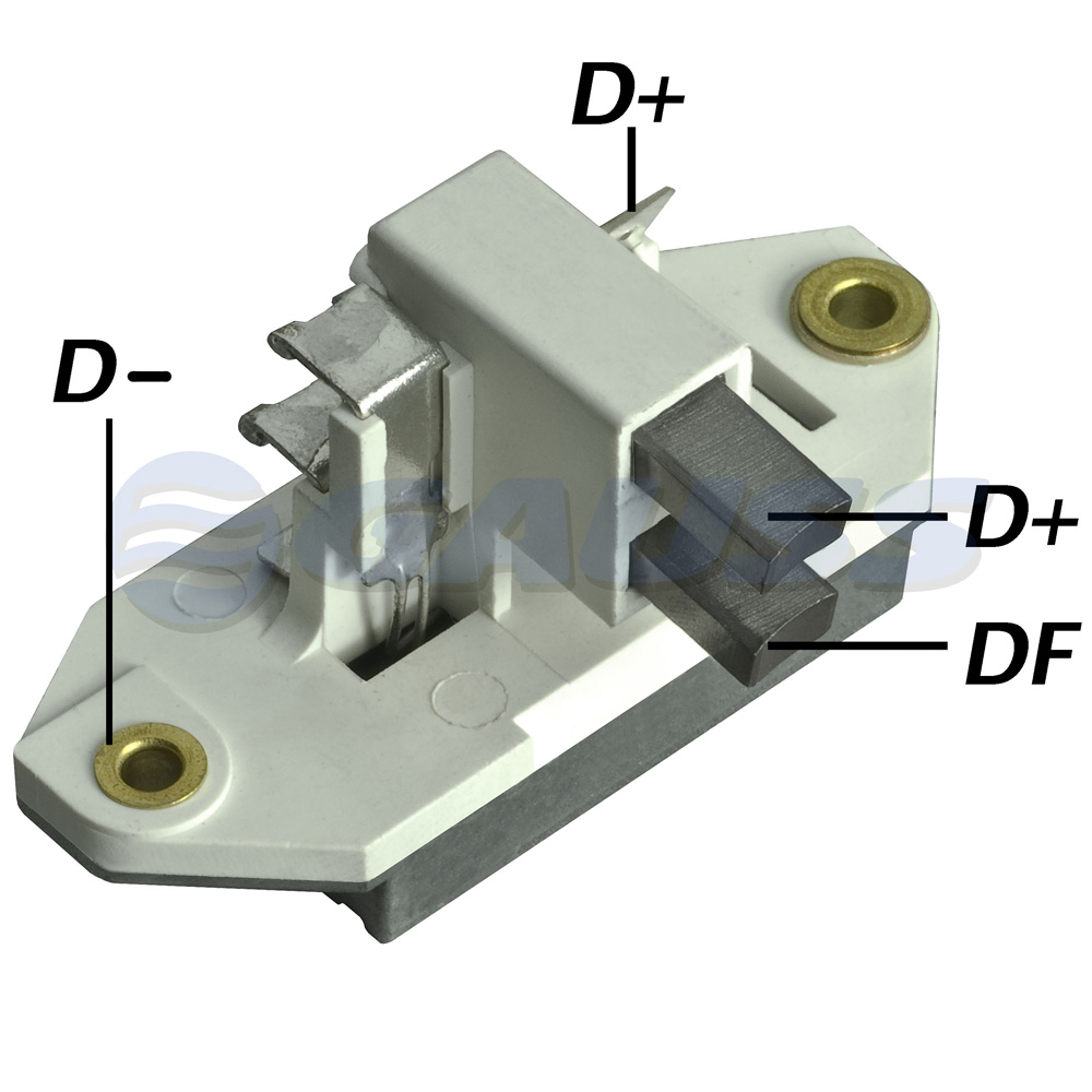 Regulador Gauss RE-GA401