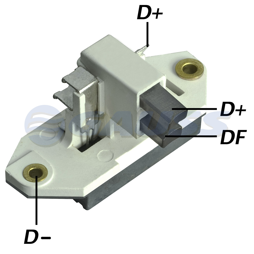 Regulador Gauss RE-GA402