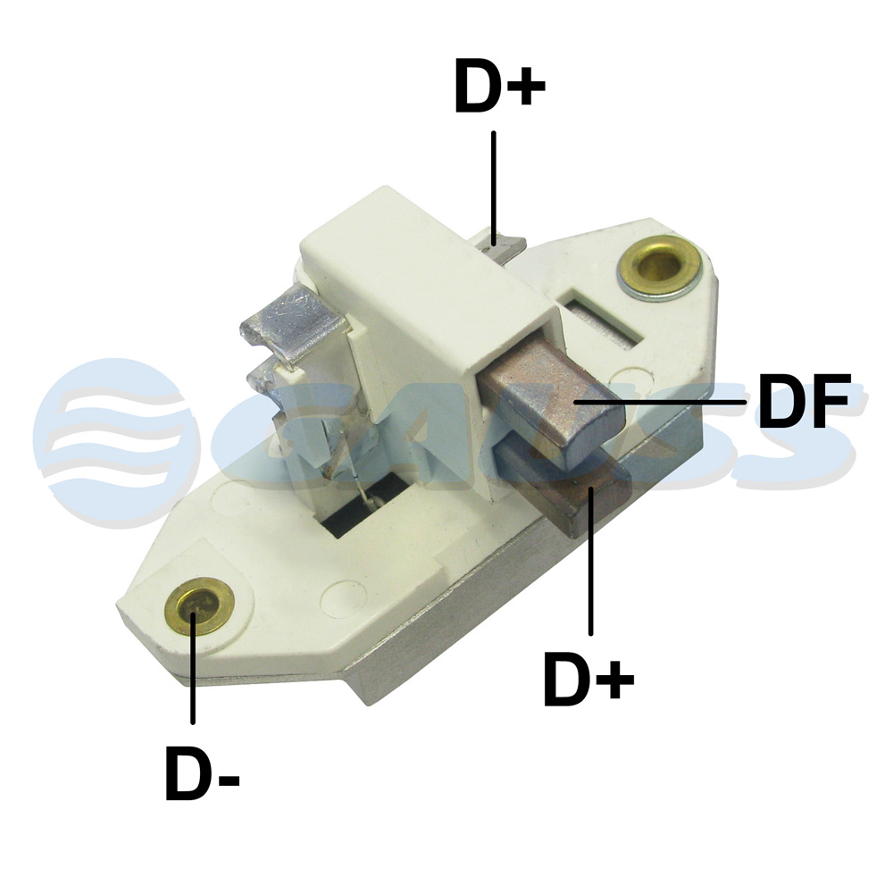 Regulador Gauss RE-GA403