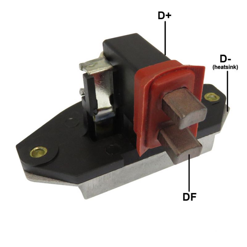 Regulador Gauss RE-GA406