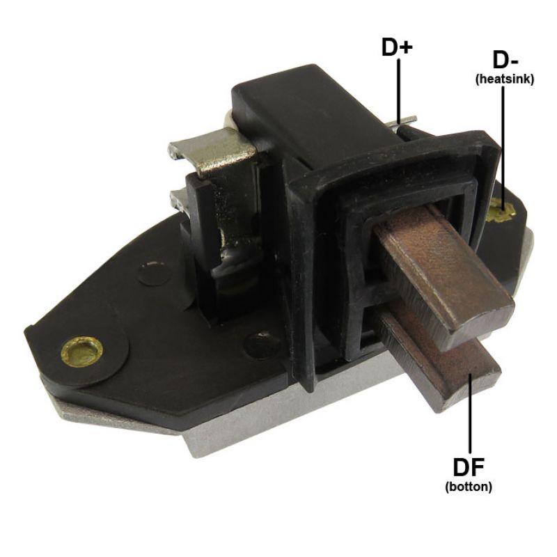 Regulador Gauss RE-GA407