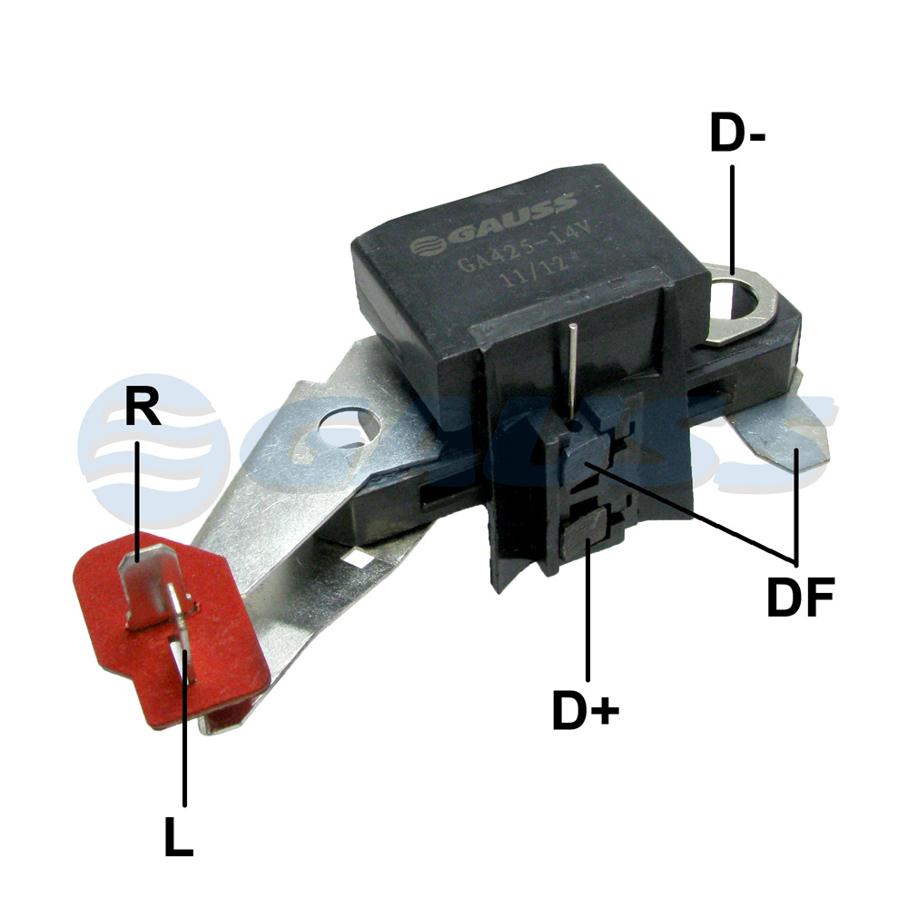 Regulador Gauss RE-GA425