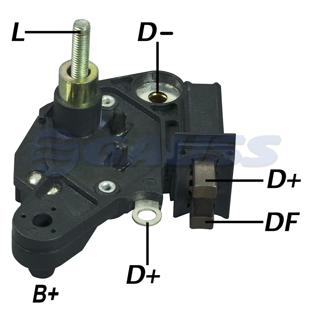 Regulador Gauss RE-GA502