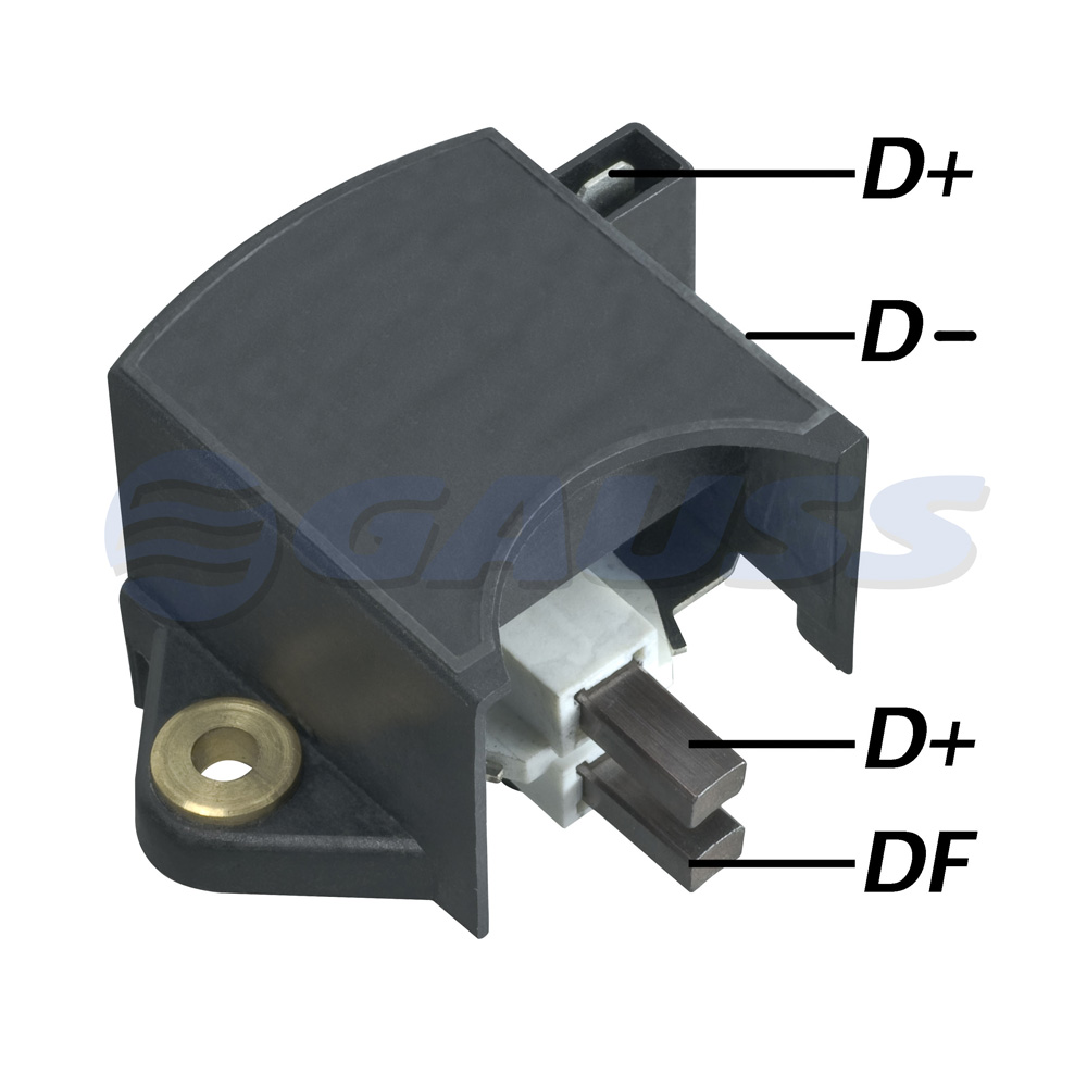 Regulador Gauss RE-GA515