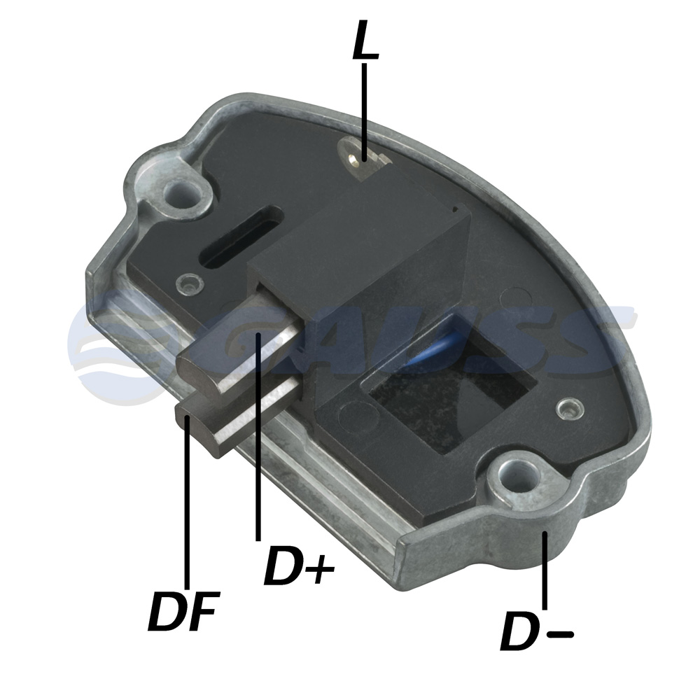 Regulador Gauss RE-GA720