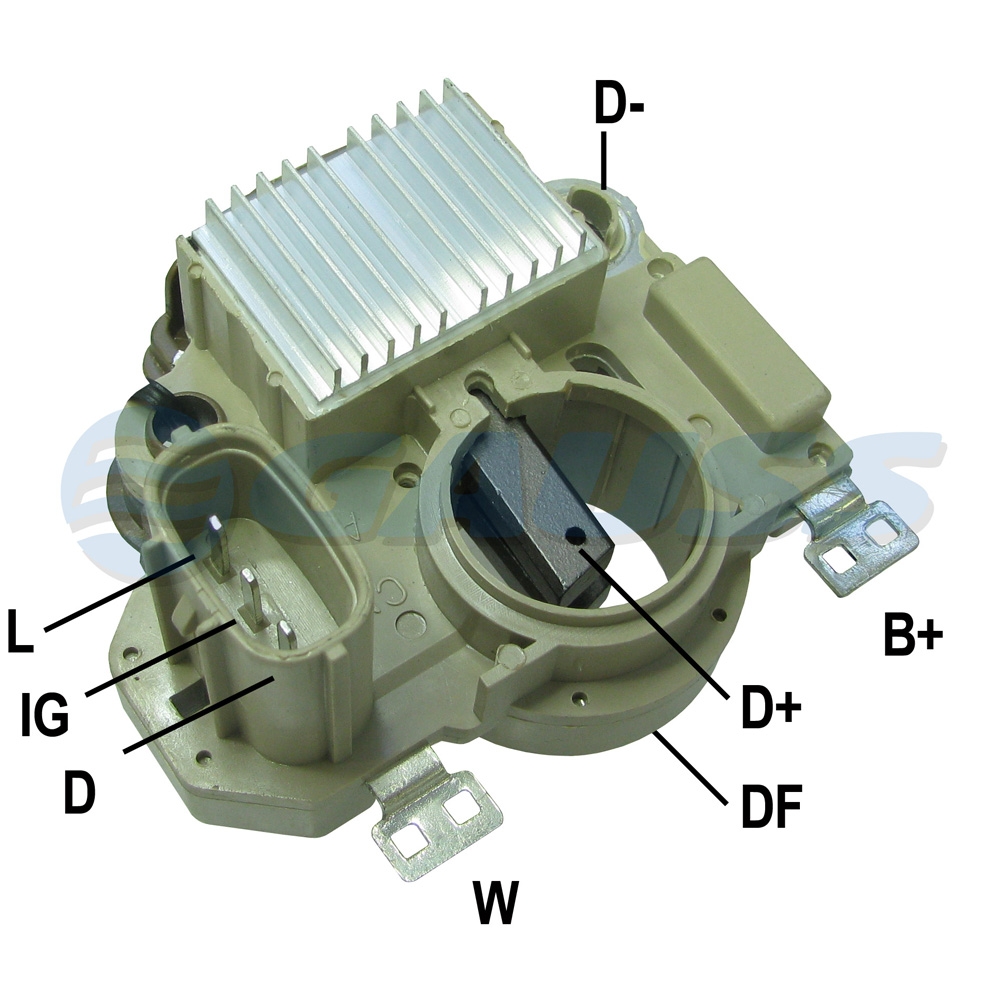 Regulador Gauss RE-GA784