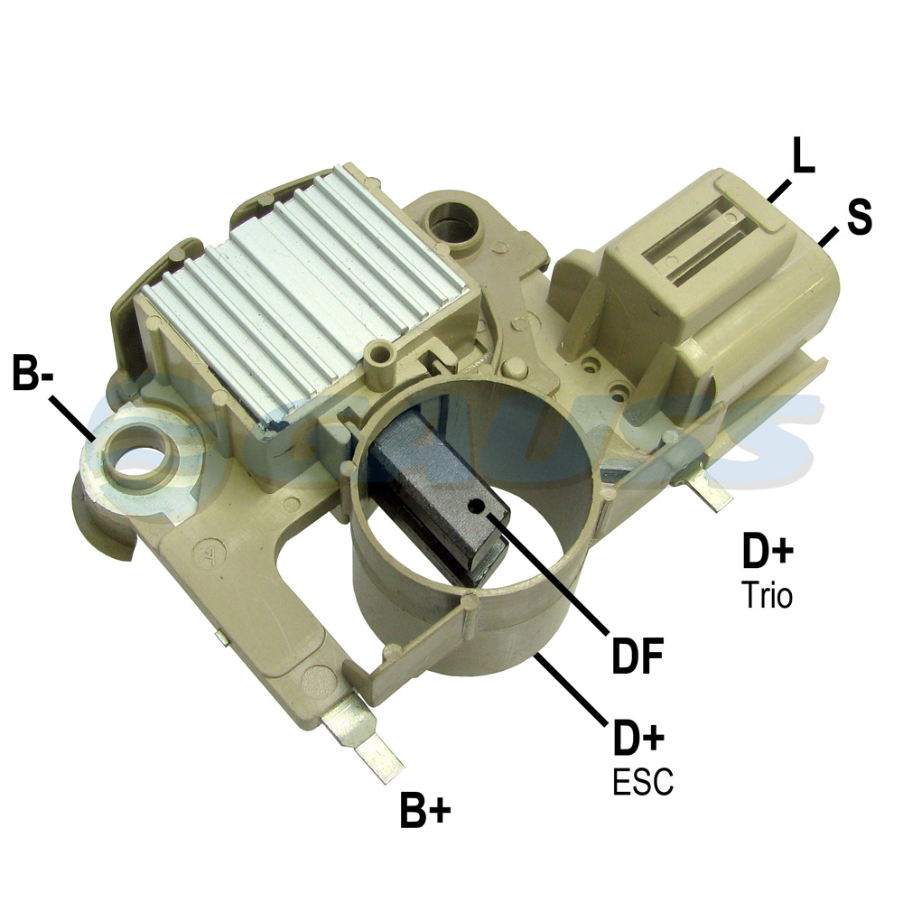 Regulador Gauss RE-GA785