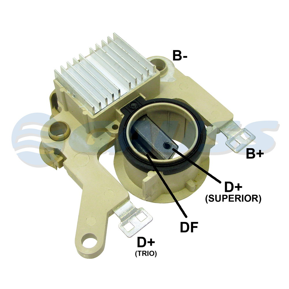 Regulador Gauss RE-GA793