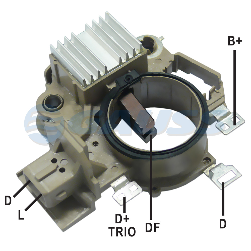 Regulador Gauss RE-GA795