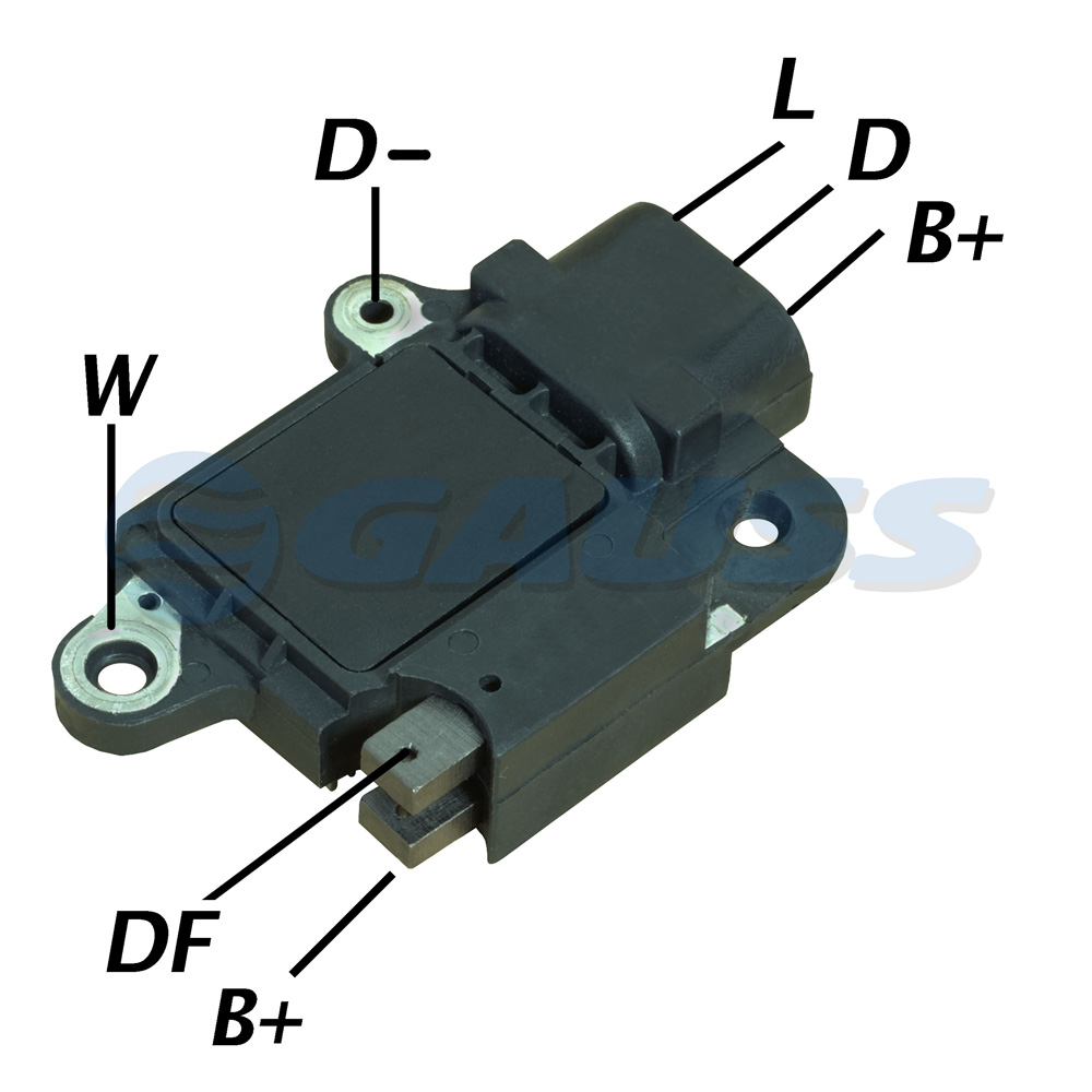 Regulador Gauss RE-GA813