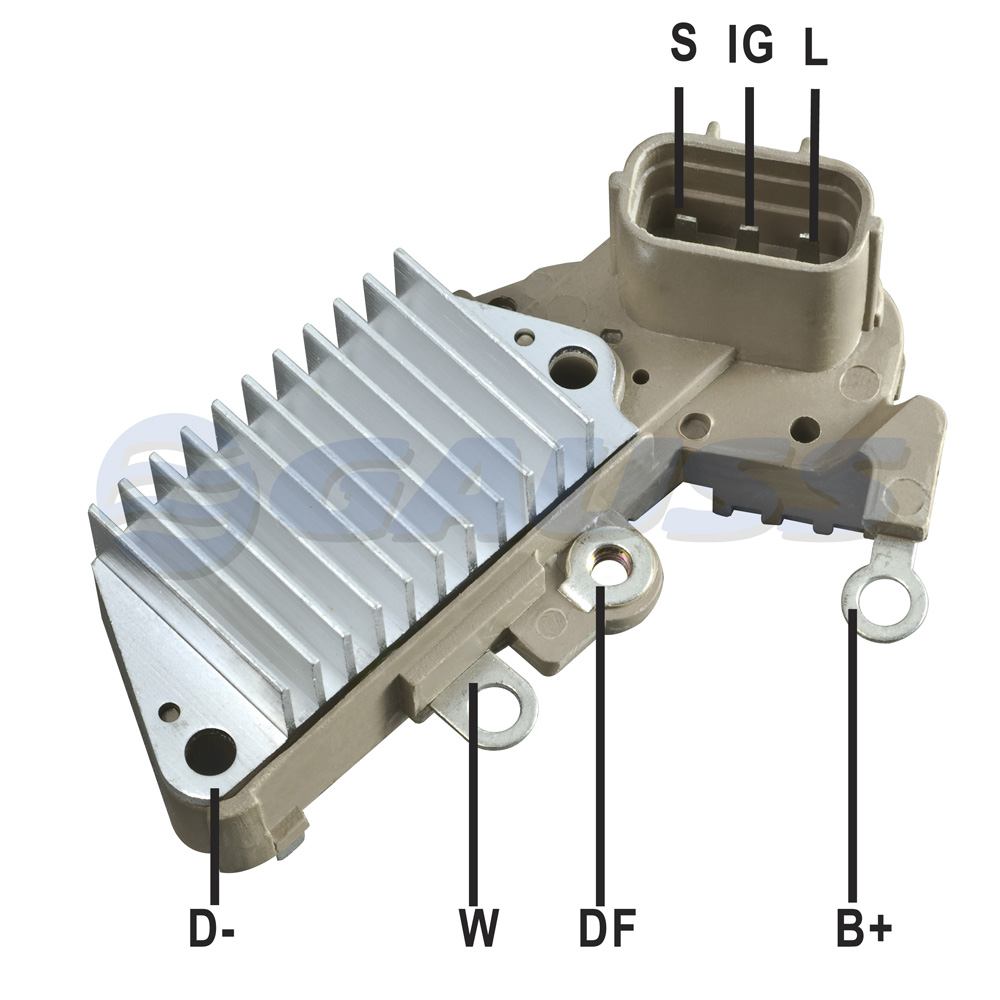 Regulador Gauss RE-GA820